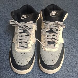 Nike Court Vision Mid Next Nature Sneakers 10.5